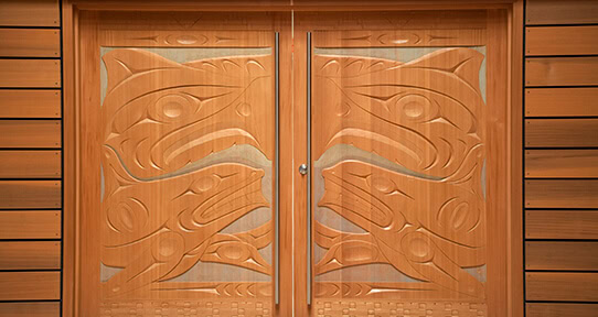 university of victoria indigenous