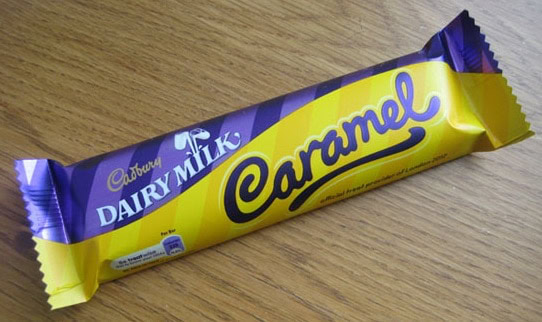 Cadbury's Caramel