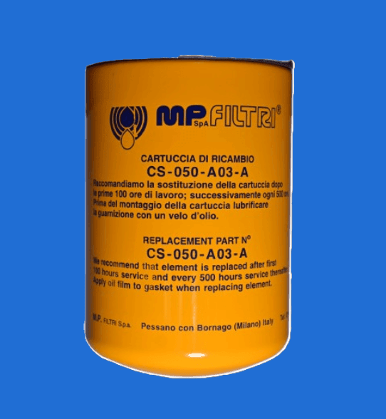 cartouche Spin on 3µm  Cs050a03a | Hydrauhavre