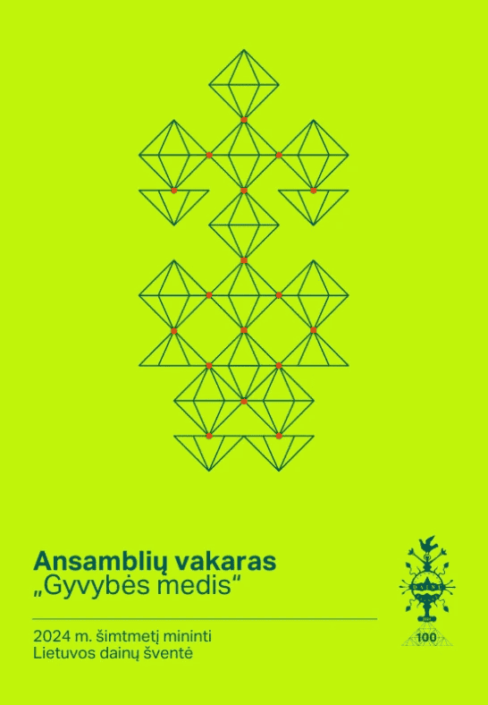 Ansamblių vakaras atvyksta į Uteną
