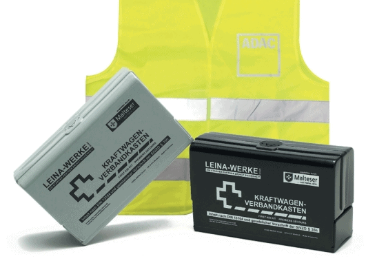 дорожные правила в Австрии