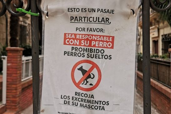 ley animales mascotas