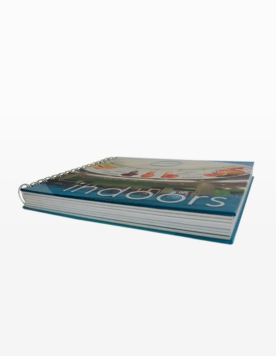 Cuadernos Corporativos 21 x 29.7 cm