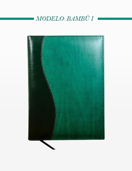Agendas Bambú Agendas Bambú Alcar Impresores