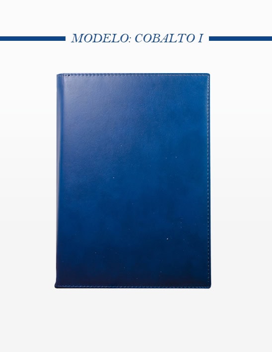 Agendas Cobalto Alcar Impresores