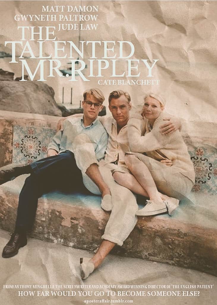 The Talented Mr Ripley
