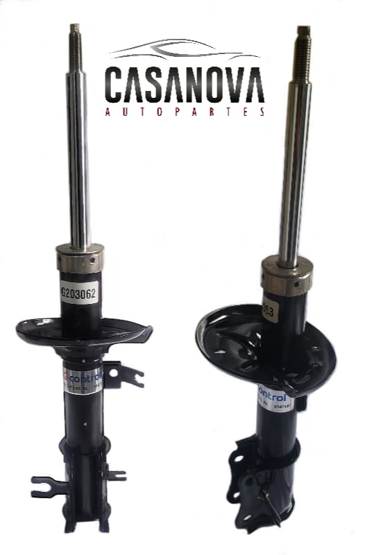 Amortiguadores delanteros Chevrolet Aveo