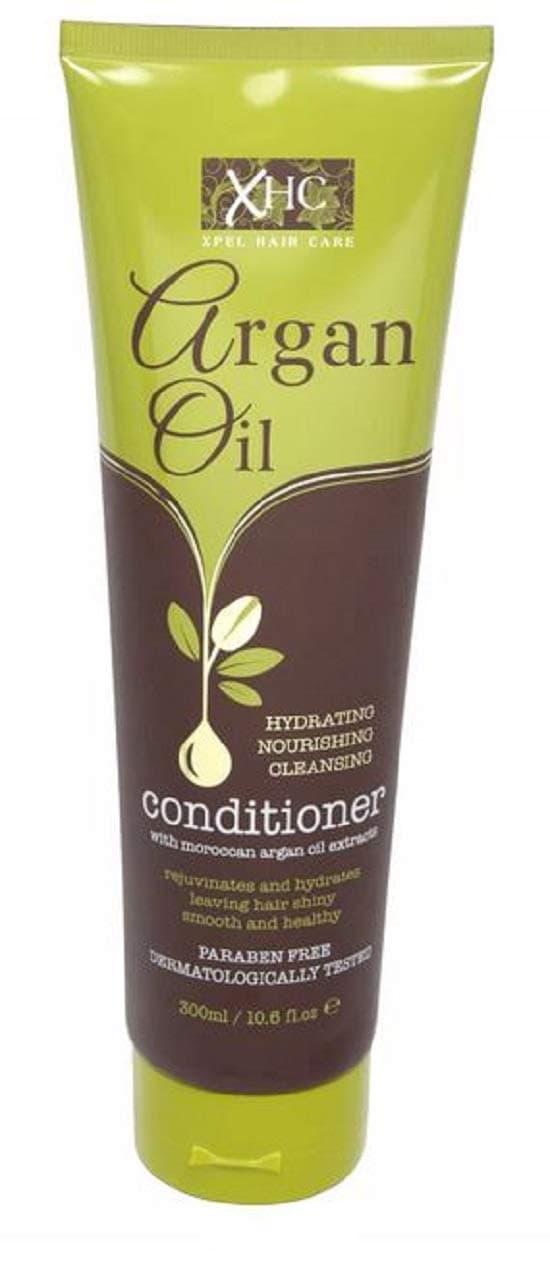 ARGAN OIL CONDITIONER WITH MOROCCAN ARGAN OIL EXTRACTS300ML Unique