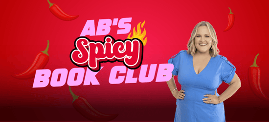 AB’S SPICY BOOK CLUB