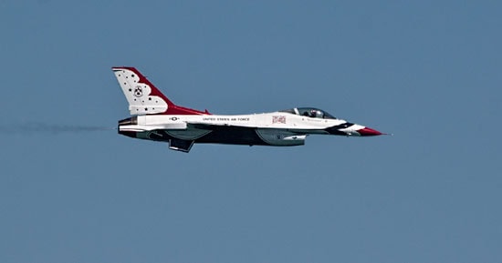 Chicago Air Show 2011