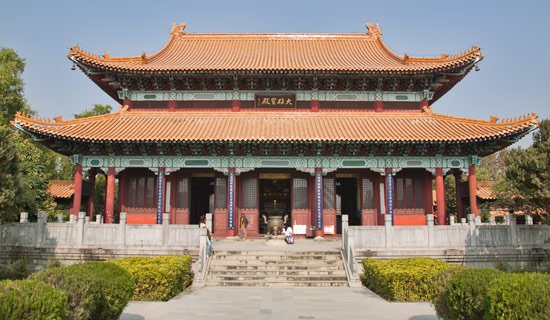 Chinese Temple