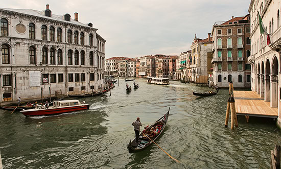 Venice, Italy 2013