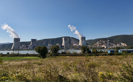 On the Way to Spain - Cruising in France