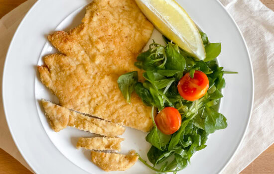 Authentic Italian Chicken Cutlets (My Mom’s Cotoletta Recipe)