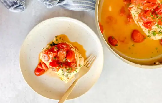 Acqua Pazza – Italian Poached Fish