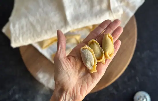 Barolo-Braised Beef Agnolotti del Plin (Piedmontese Filled Pasta)