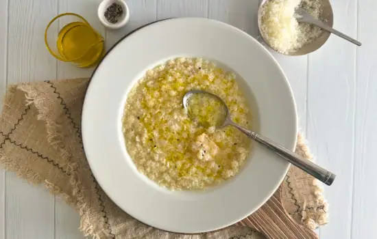 Pastina Soup (The Original Italian “Penicillin”)