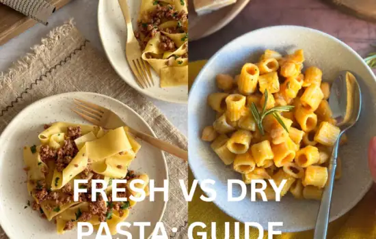 Fresh vs Dried Pasta: When Italians Use Each (Authentic Guide)