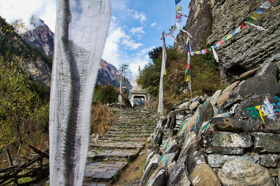 Annapurna Trekking