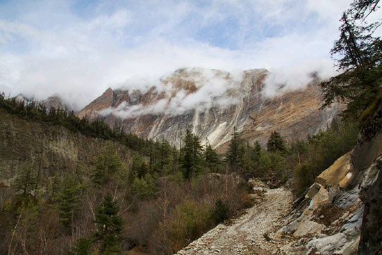 Annapurna Trekking