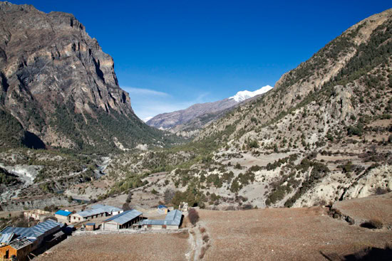 Annapurna Trekking