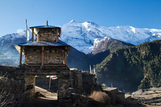 Annapurna Trekking