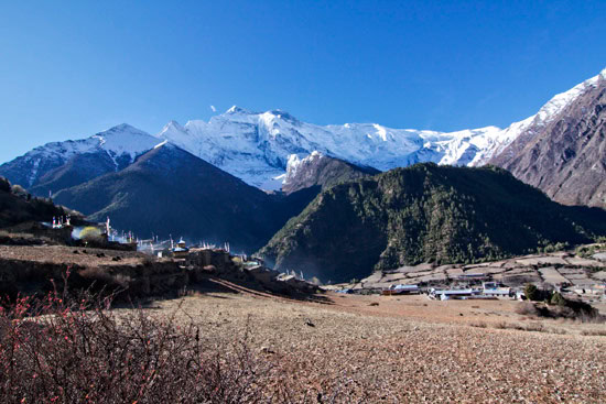 Annapurna Trekking