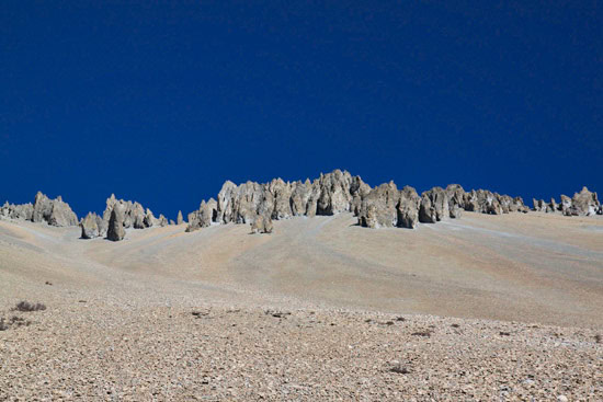 From Tilicho Lake to Base Camp