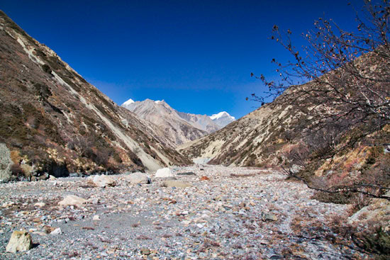 From Tilicho Lake to Base Camp