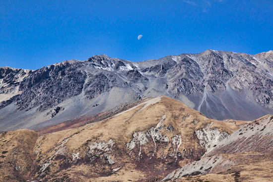 From Tilicho Lake to Base Camp