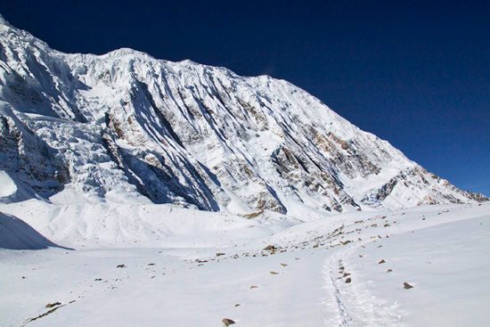 To Tilicho Lake - Side Trip on the Annapurna Trek