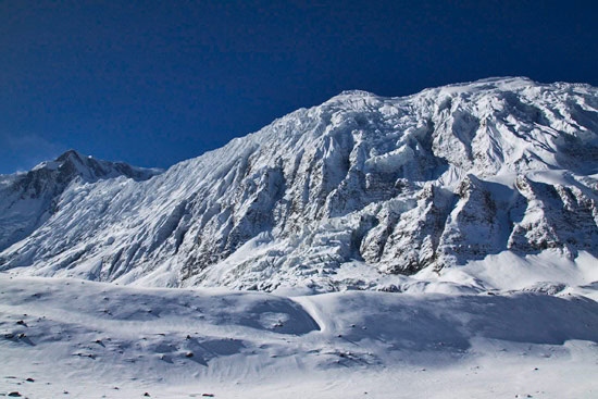 To Tilicho Lake - Side Trip on the Annapurna Trek