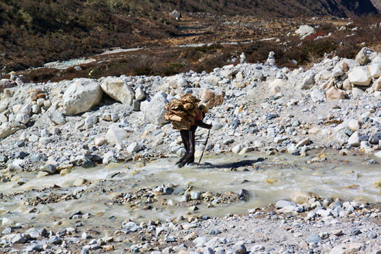 Langtang Valley