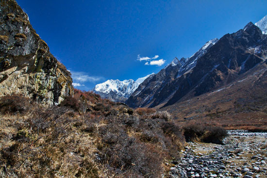 Langtang Valley