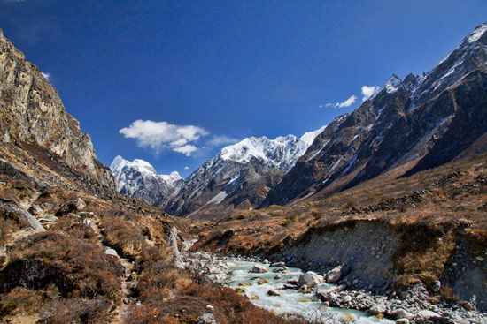 Langtang Valley