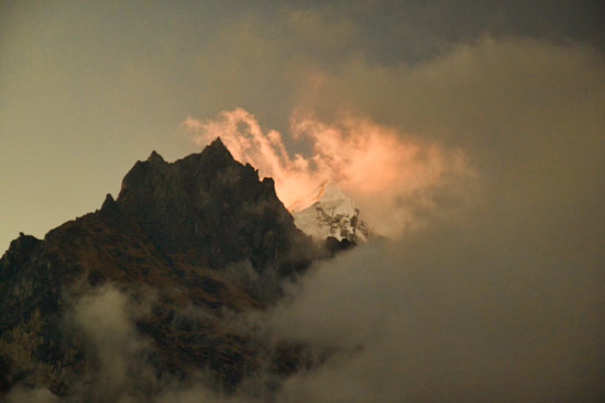 Langtang Valley