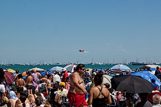 Chicago Air Show 2011