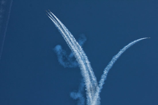 Chicago Air Show 2011