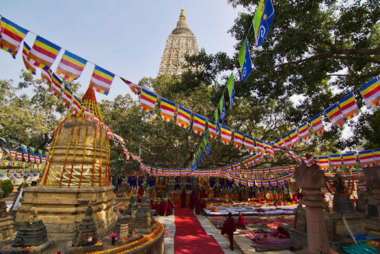 Bodh Gaya