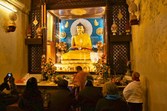 Bodh Gaya