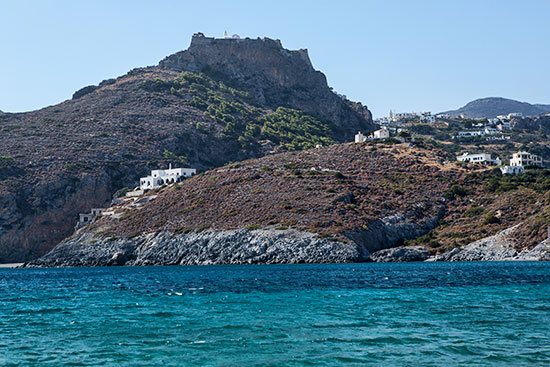 Kythira Greece 2012