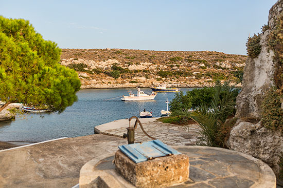 Lazy Days on Kythira