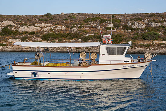 Lazy Days on Kythira