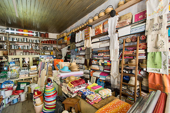 The Shop on Kythira that has everything