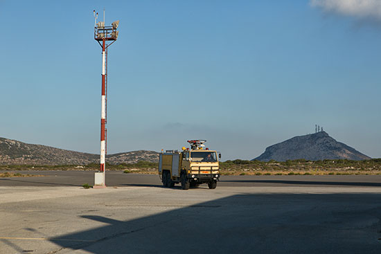 From the End of the Runway to the End of the Highway - Kythira Pictures