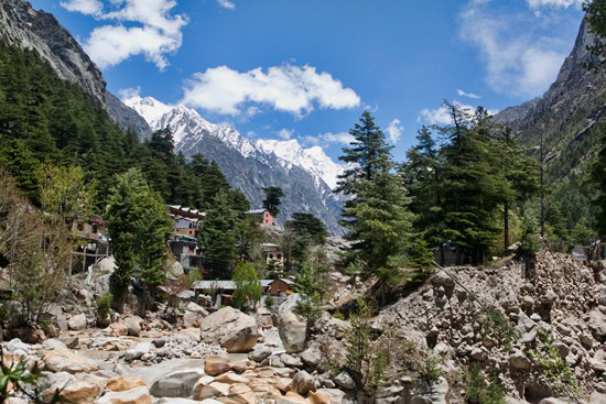 Gangotri 2012