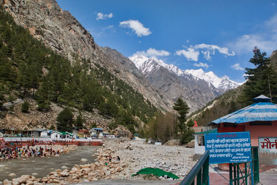 Gangotri 2012