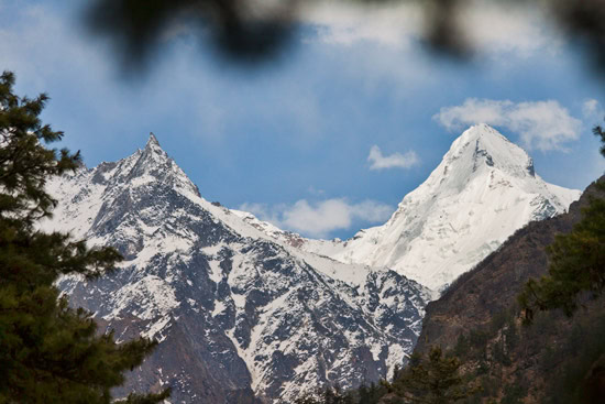 Gangotri 2012