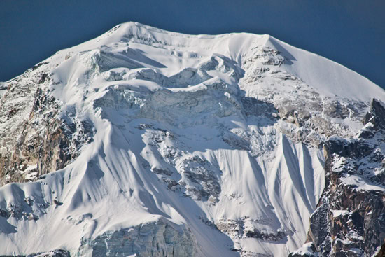 Gangotri to Gaumukh Glacier 2012