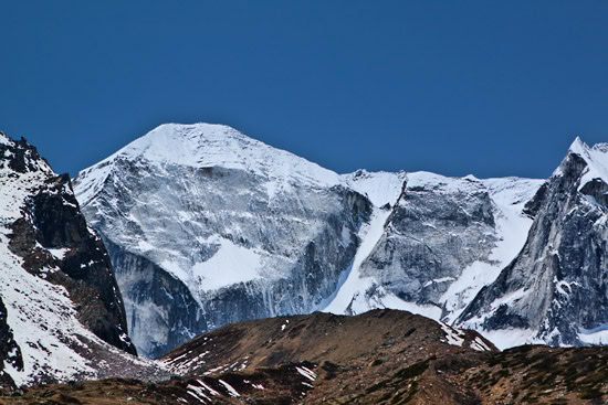 Gangotri to Gaumukh Glacier 2012